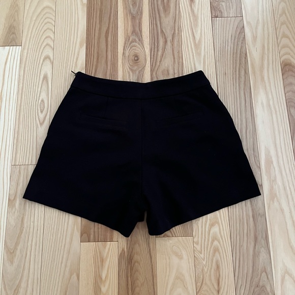 Monteau Black Shorts - Picture 2 of 2